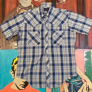 Vintage Western Shirt